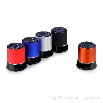 2013 New Bluetooth speaker with colorful light twinkling